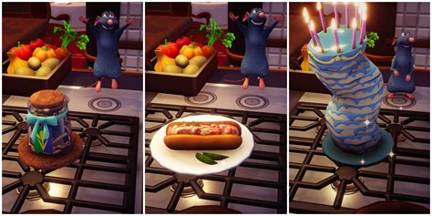 five star meals in dreamlight valley|Disney Dreamlight Valley: All Five Star Recipes